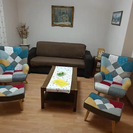 Janjic Apartment *