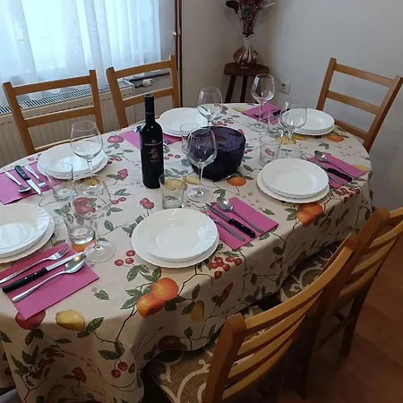 Janjic Apartment