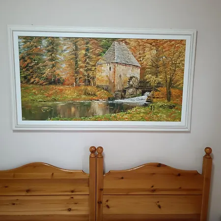 Janjic Apartment *