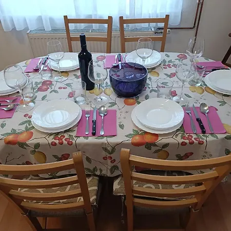 Janjic Apartment