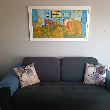 Apartment Janjic *
