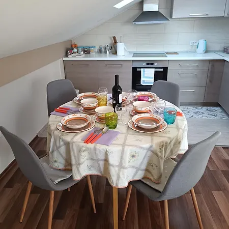 Διαμέρισμα Janjic