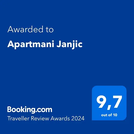 Apartment Janjic Banja Luka