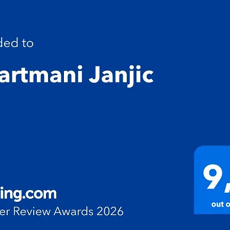 Apartman Janjic Banja Luka
