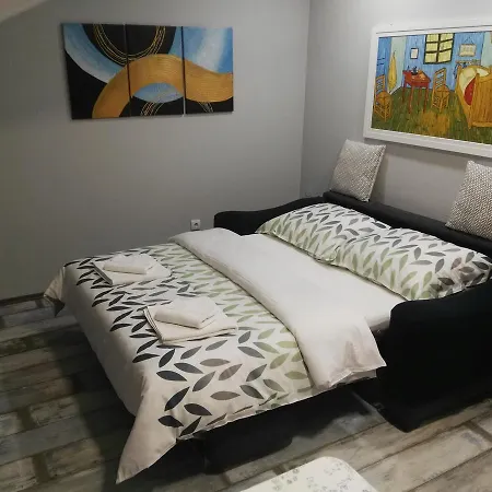 Apartment Janjic *