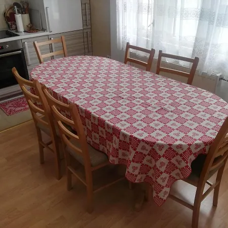 Janjic Apartment