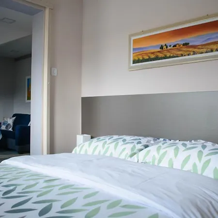 Janjic Διαμέρισμα Μπάνια Λούκα