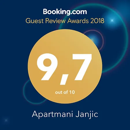 Apartment Janjic Banja Luka