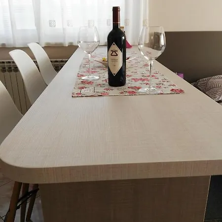 Apartamento Janjic *